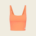 Vuori Women's Daily Crop | Pomelo