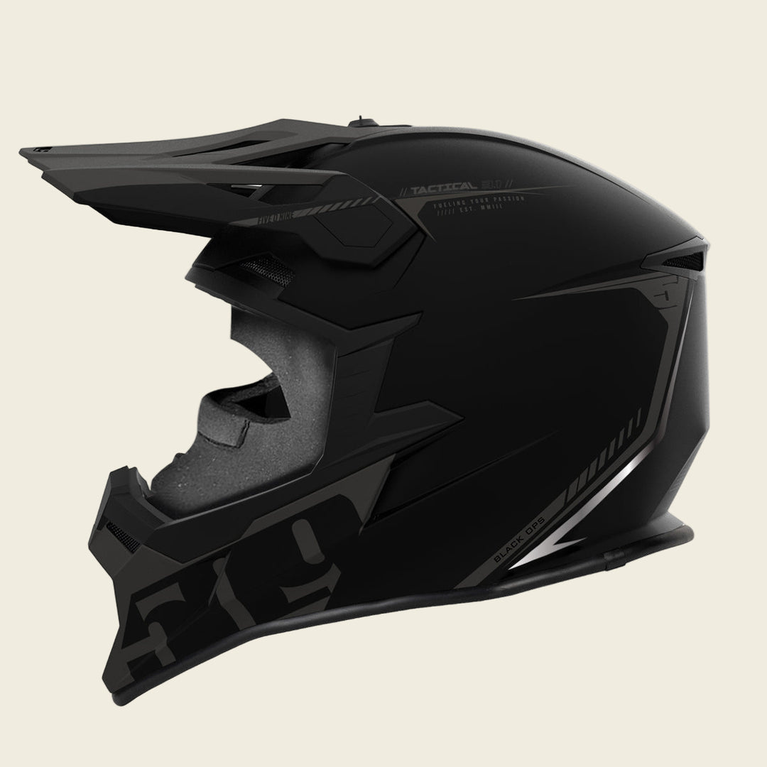 509 Tactical 3.1 TR Helmet | Black Ops