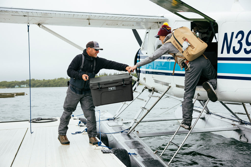 Yeti Tundra 45 Charcoal