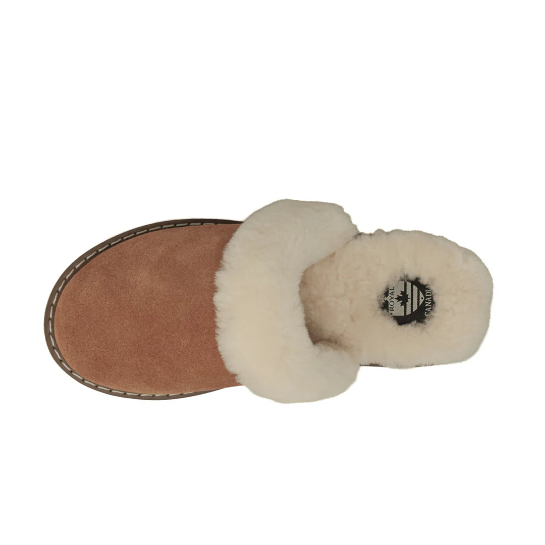 Royal Canadian Elizabeth Slipper Spice