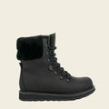 Royal Canadian Cambridge Boot All Black