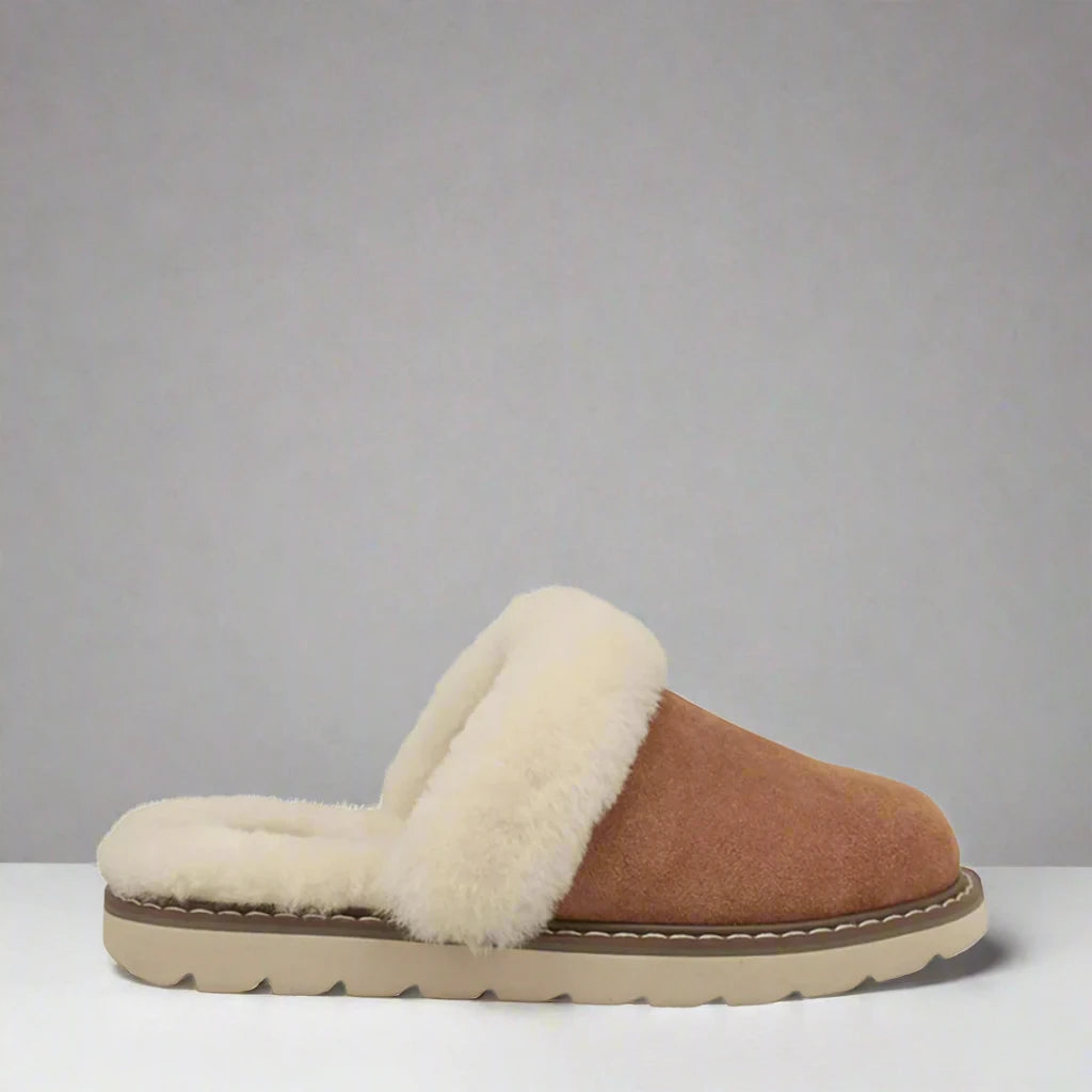 Royal Canadian Elizabeth Slipper Spice