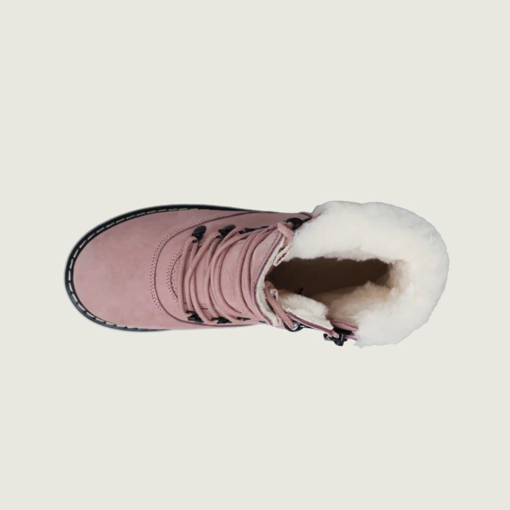 Royal Canadian Cambridge Boot Pink 