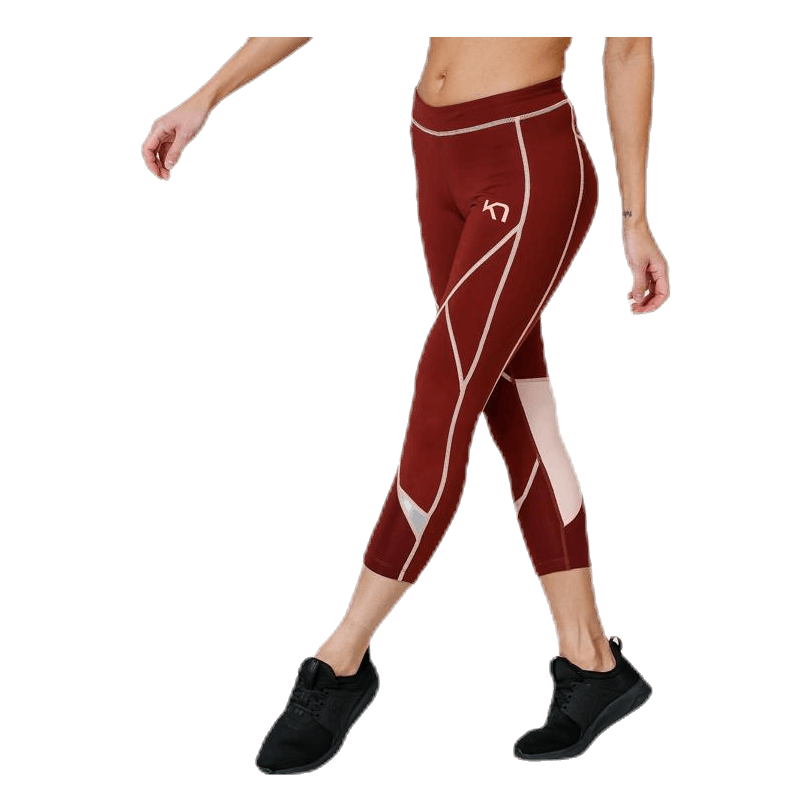 Kari Traa Louise 3/4 Tights | Deep