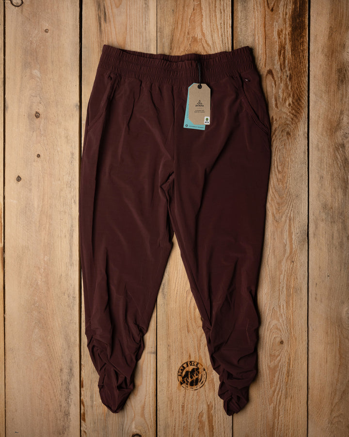 Prana W's Railay Pant Cacao