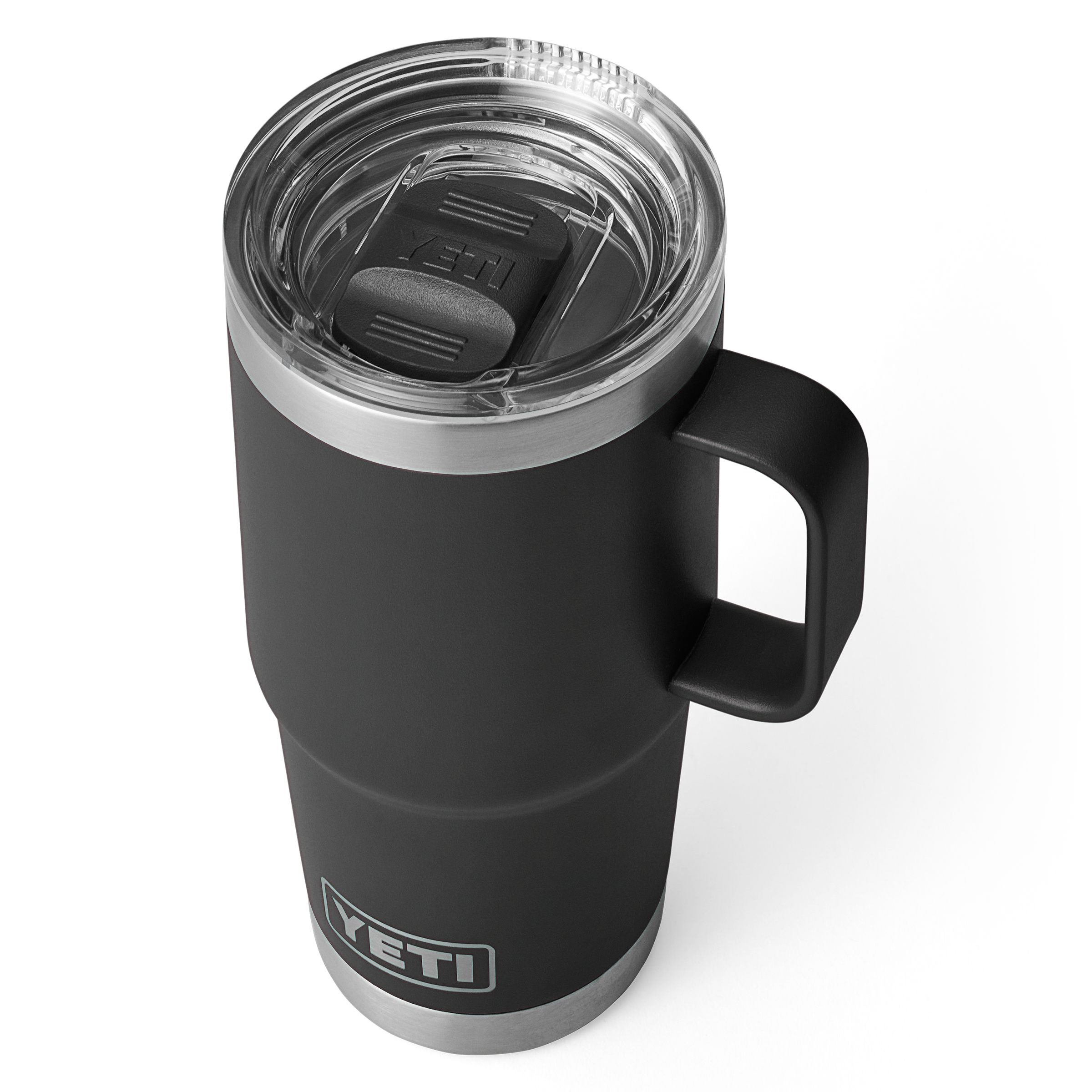 Yeti Rambler 20 oz Travel Mug | Black