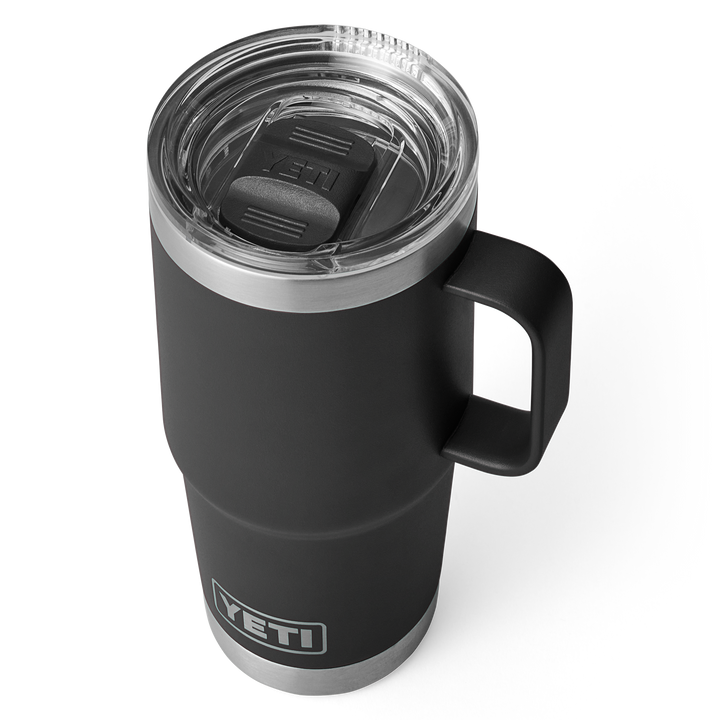 Yeti Rambler 20 oz Travel Mug | Black