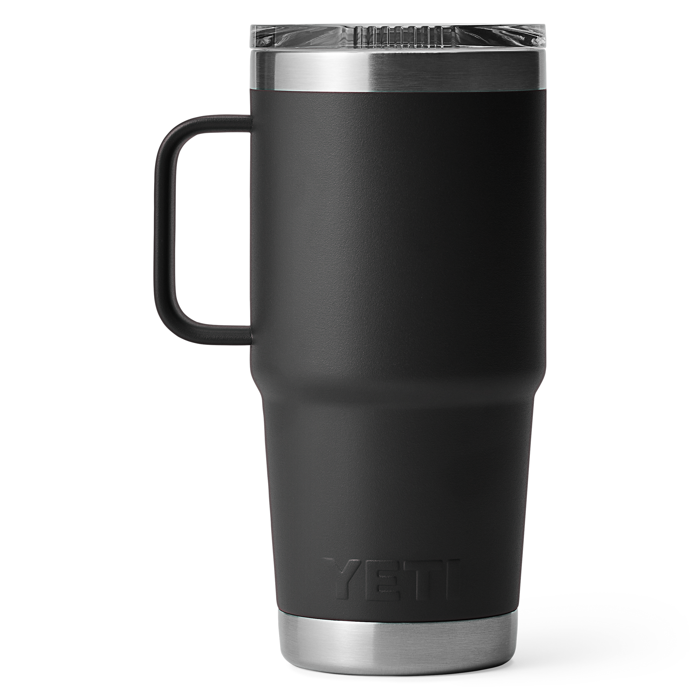 Yeti Rambler 20 oz Travel Mug | Black