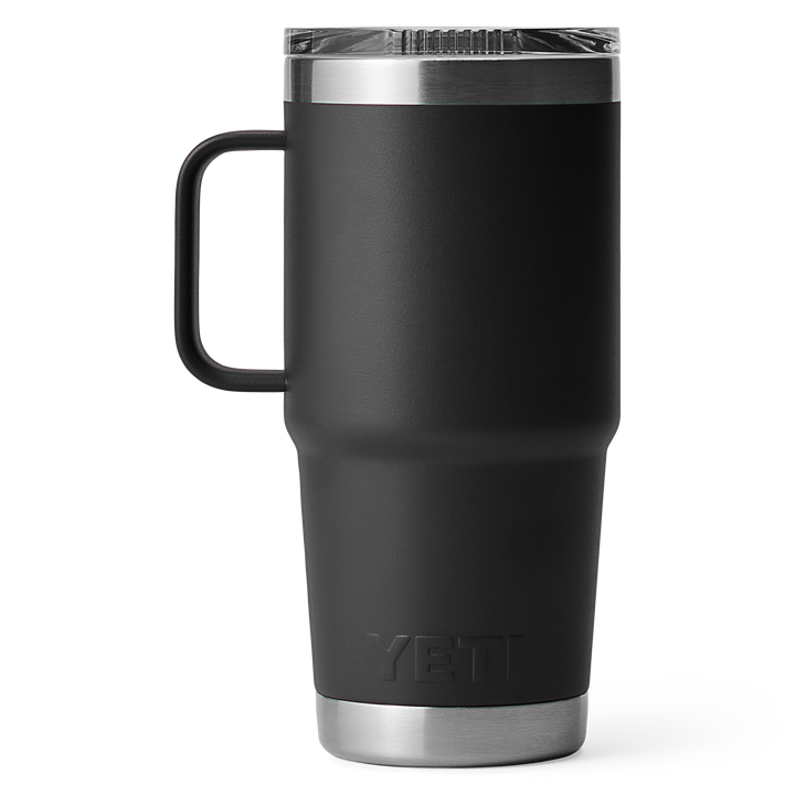 Yeti Rambler 20 oz Travel Mug | Black