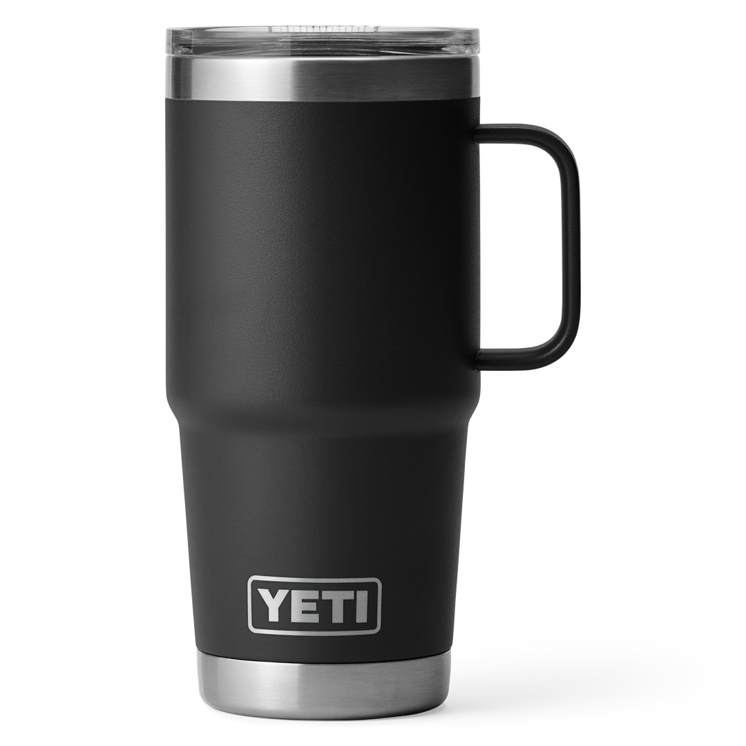 Yeti Rambler 20 oz Travel Mug | Black