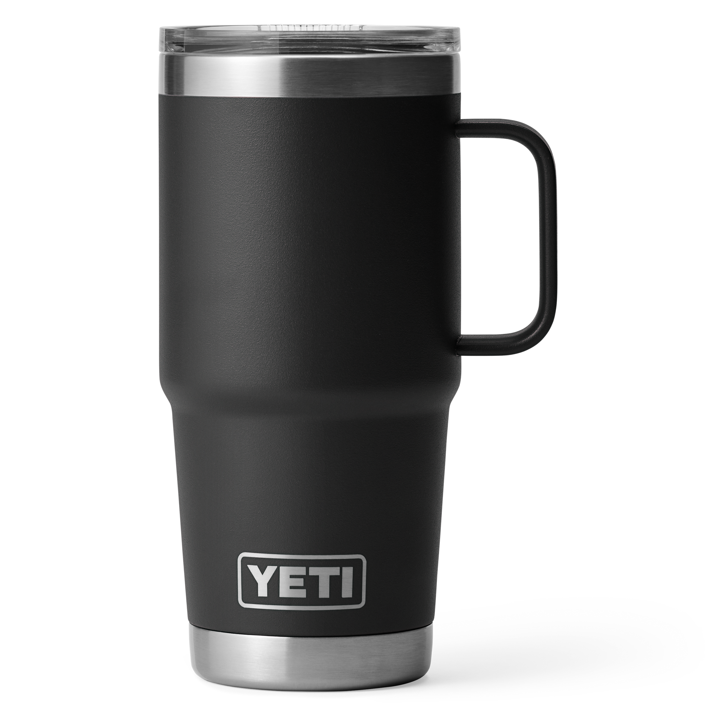 Yeti Rambler 20 oz Travel Mug | Black