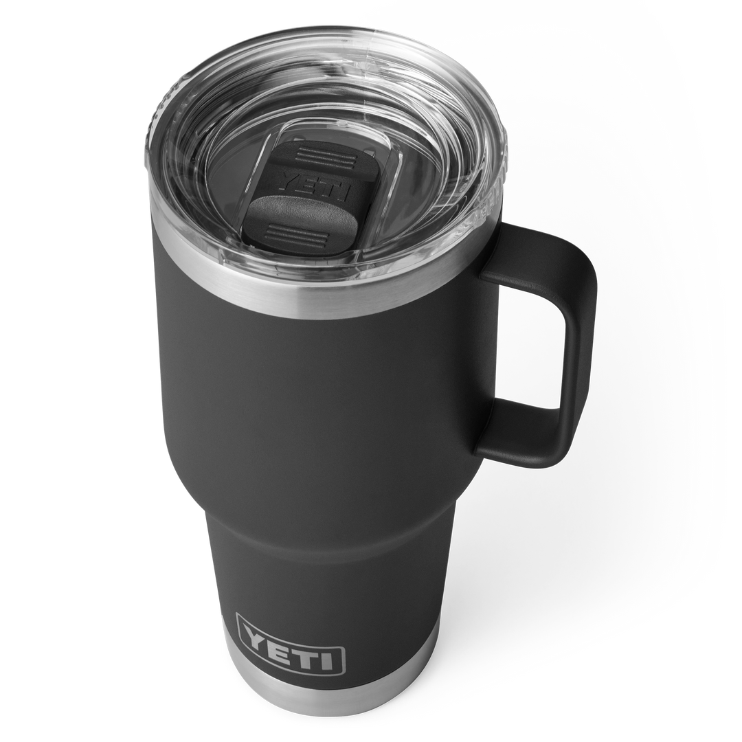Yeti Rambler 30 oz Travel Mug | Black