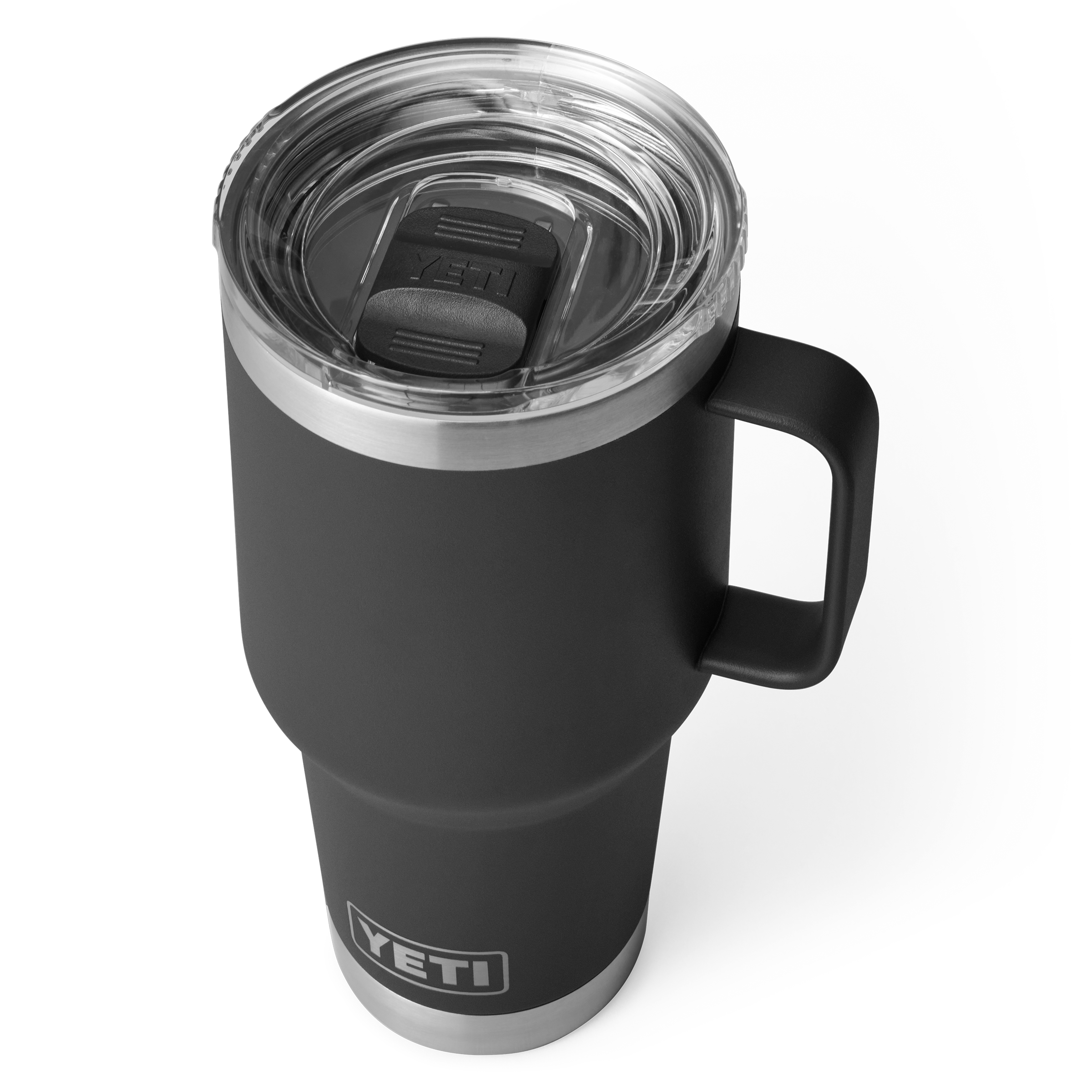 Yeti Rambler 30 oz Travel Mug | Black