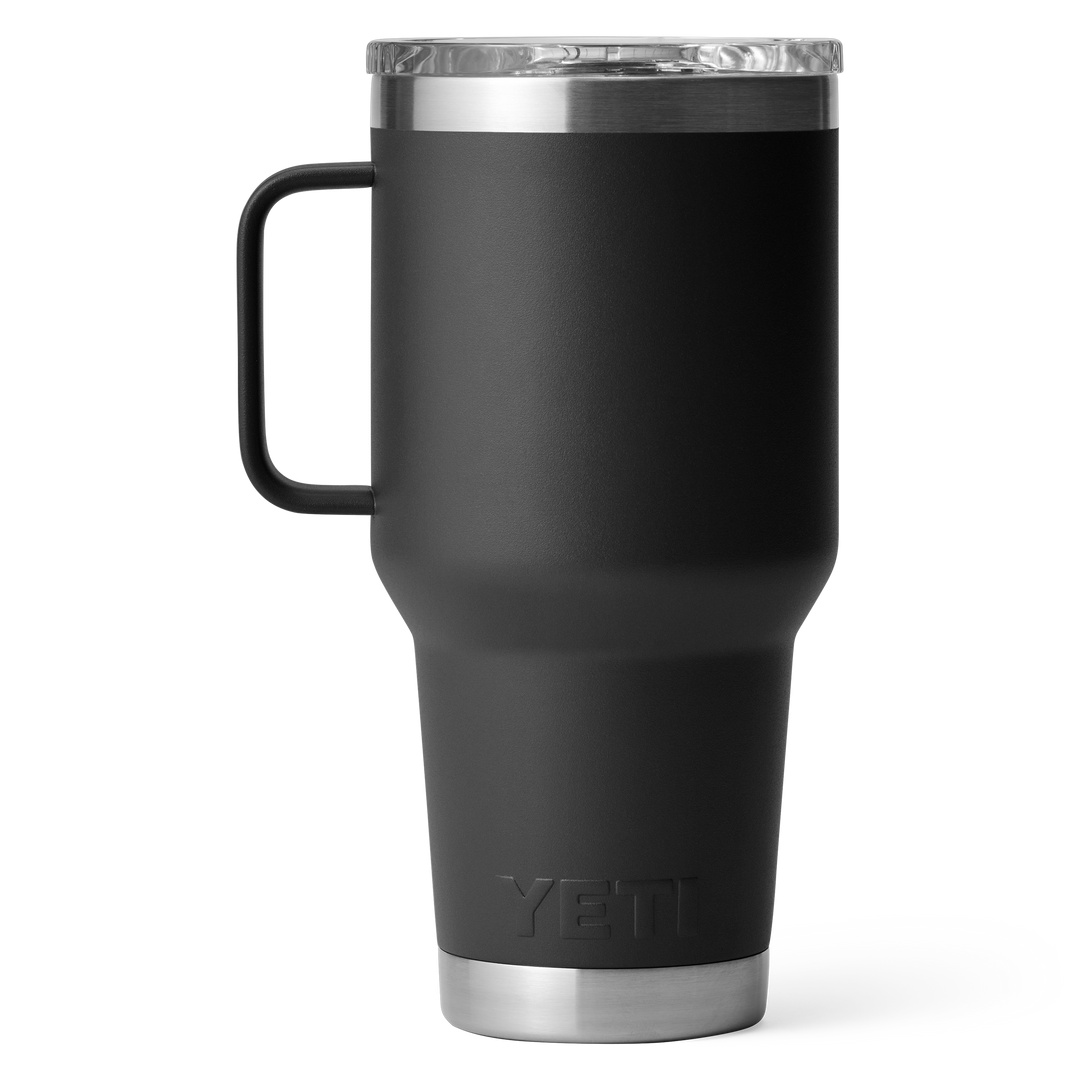 Yeti Rambler 30 oz Travel Mug | Black