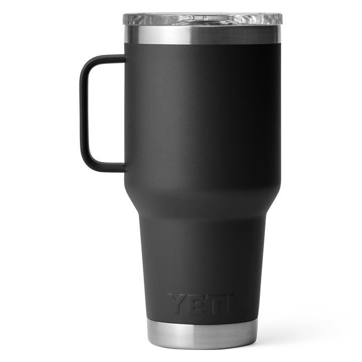 Yeti Rambler 30 oz Travel Mug | Black