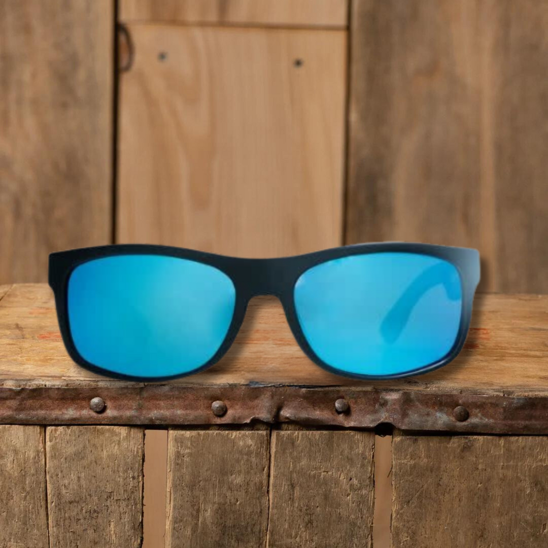 Rheos Anhingas Gunmetal Marine Sunglasses