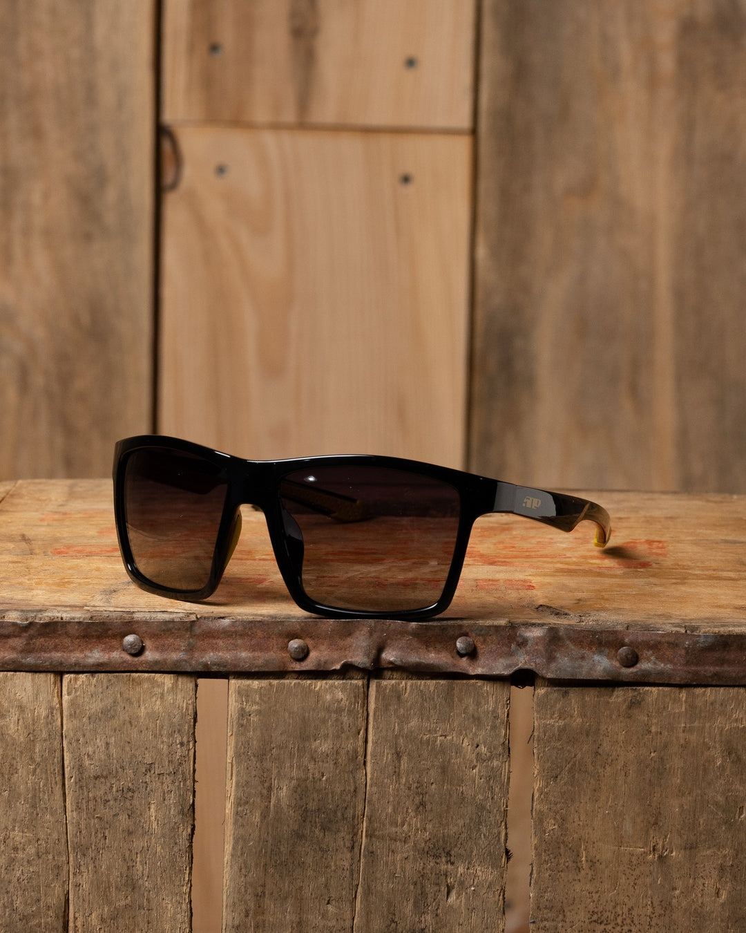 509 Risers Sunglasses Black Sand