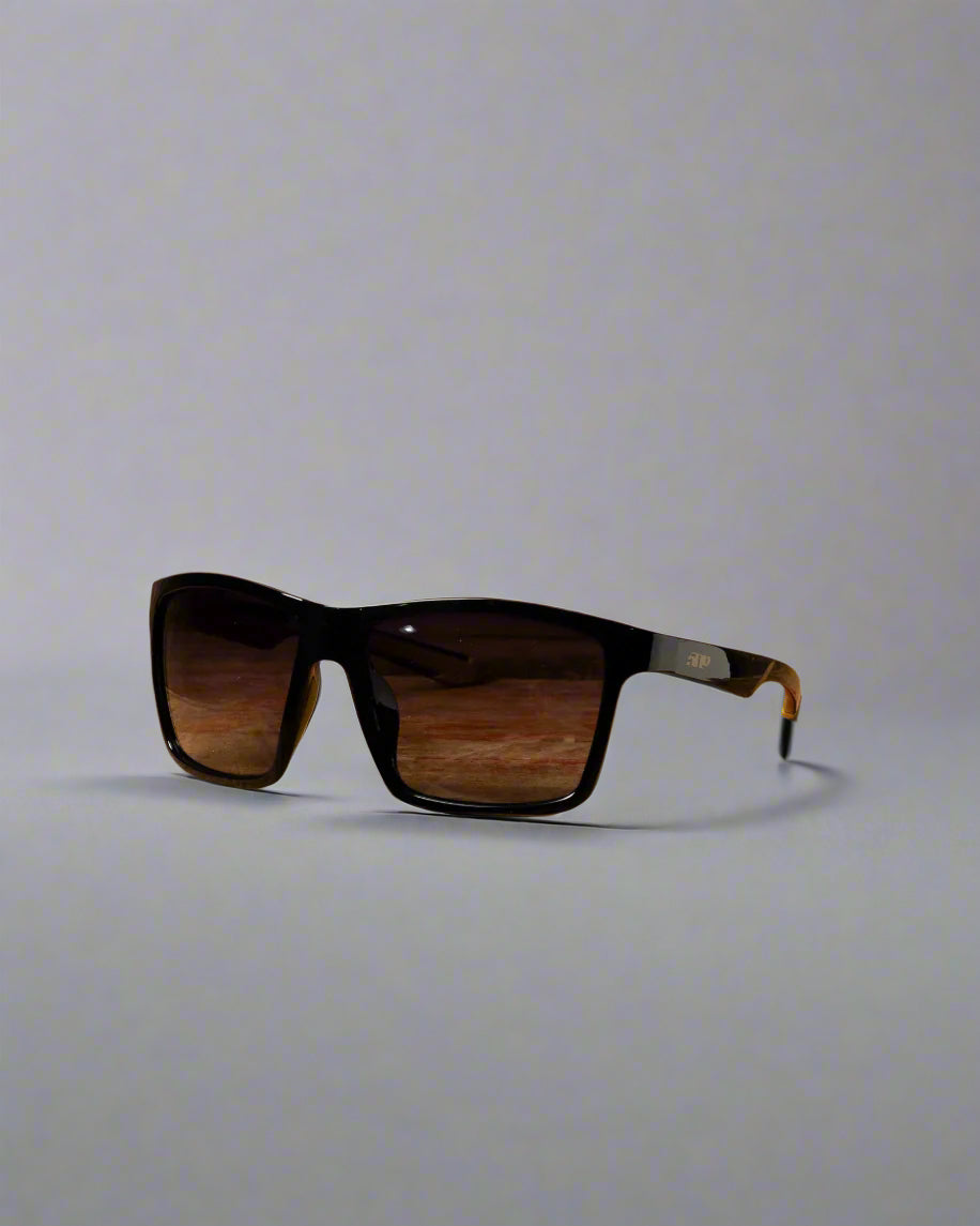 509 Risers Sunglasses Black Sand