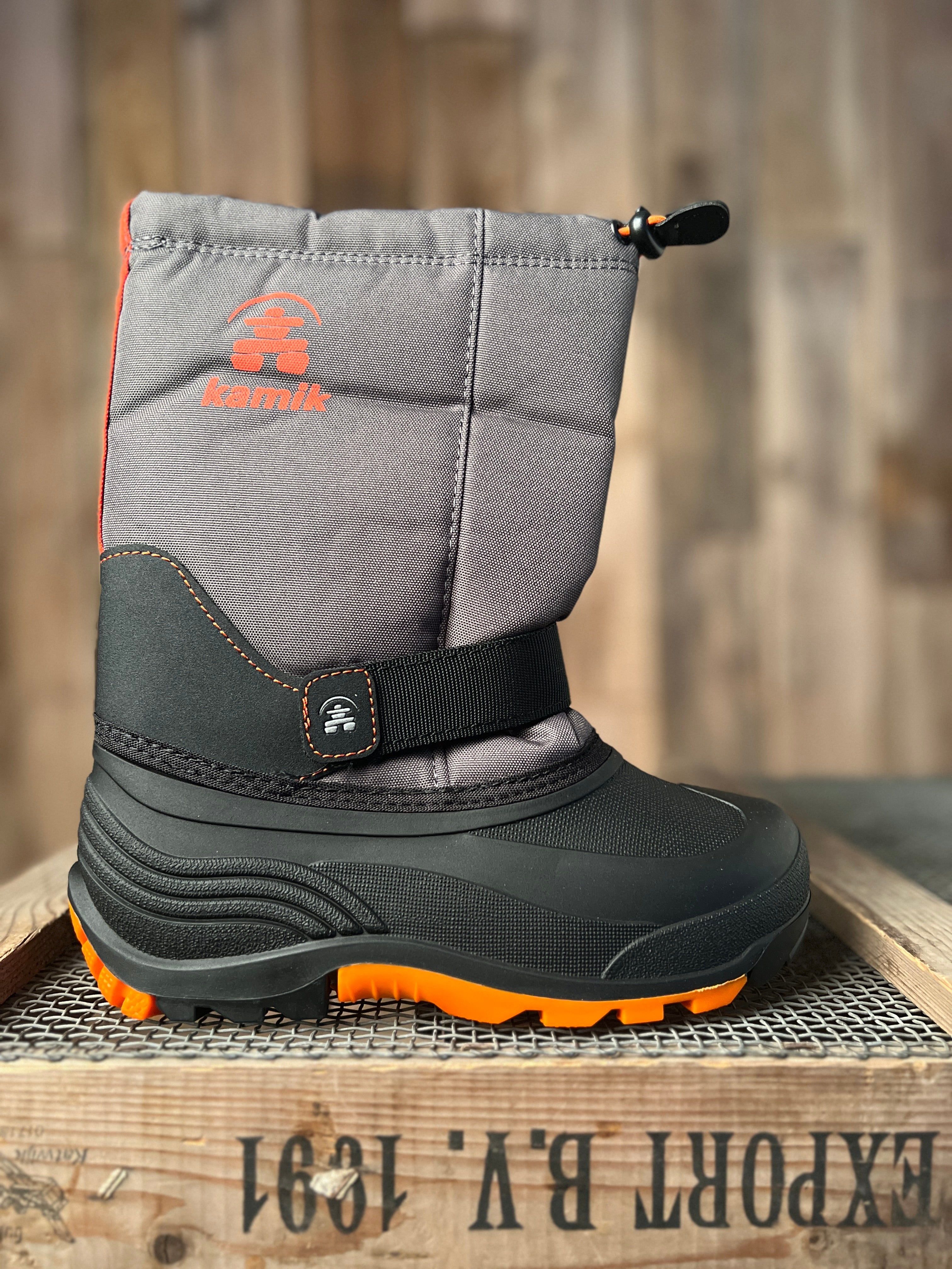 Kamik rocket cold deals weather boot