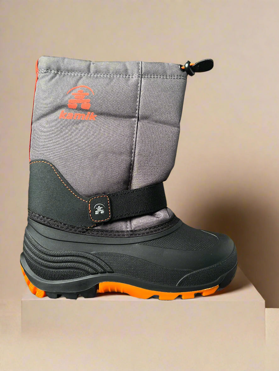 Kamik Kid's Rocket Boots Flame