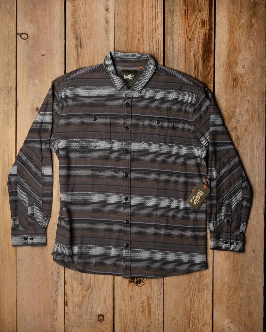 Quintana Quilted Flannel – HOWLER BROTHERS
