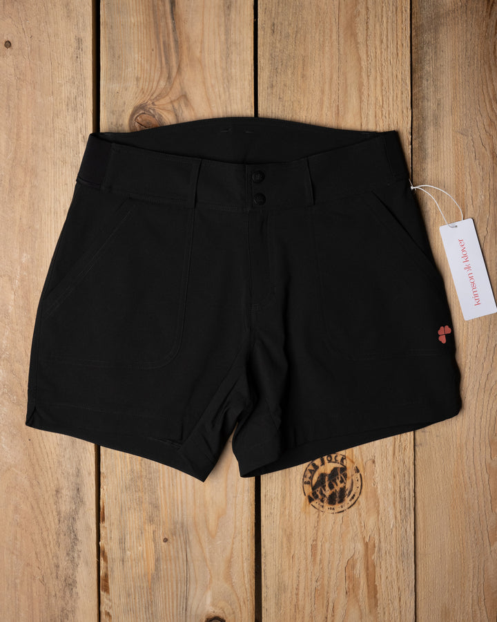 Krimson Klover Rory Short 5" Black