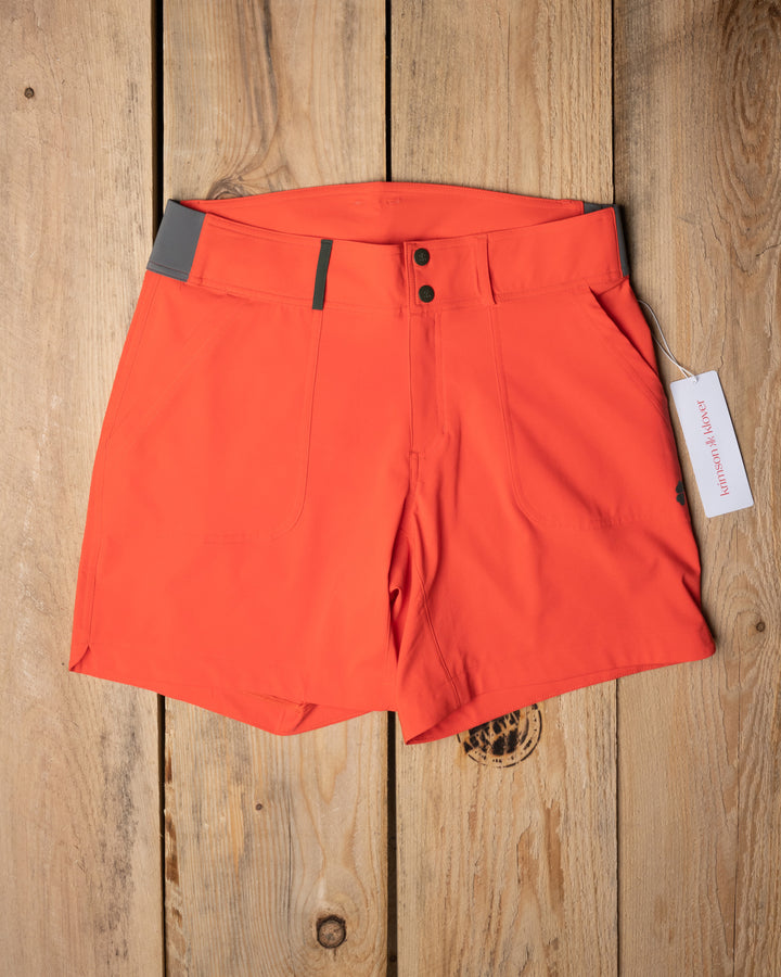 Krimson Klover Rory Short 7" Coral