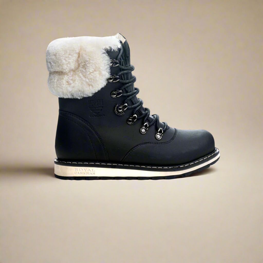 Canadian boots waterproof deals