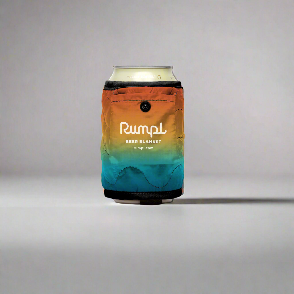 Rumpl Beer Blanket Baja Fade