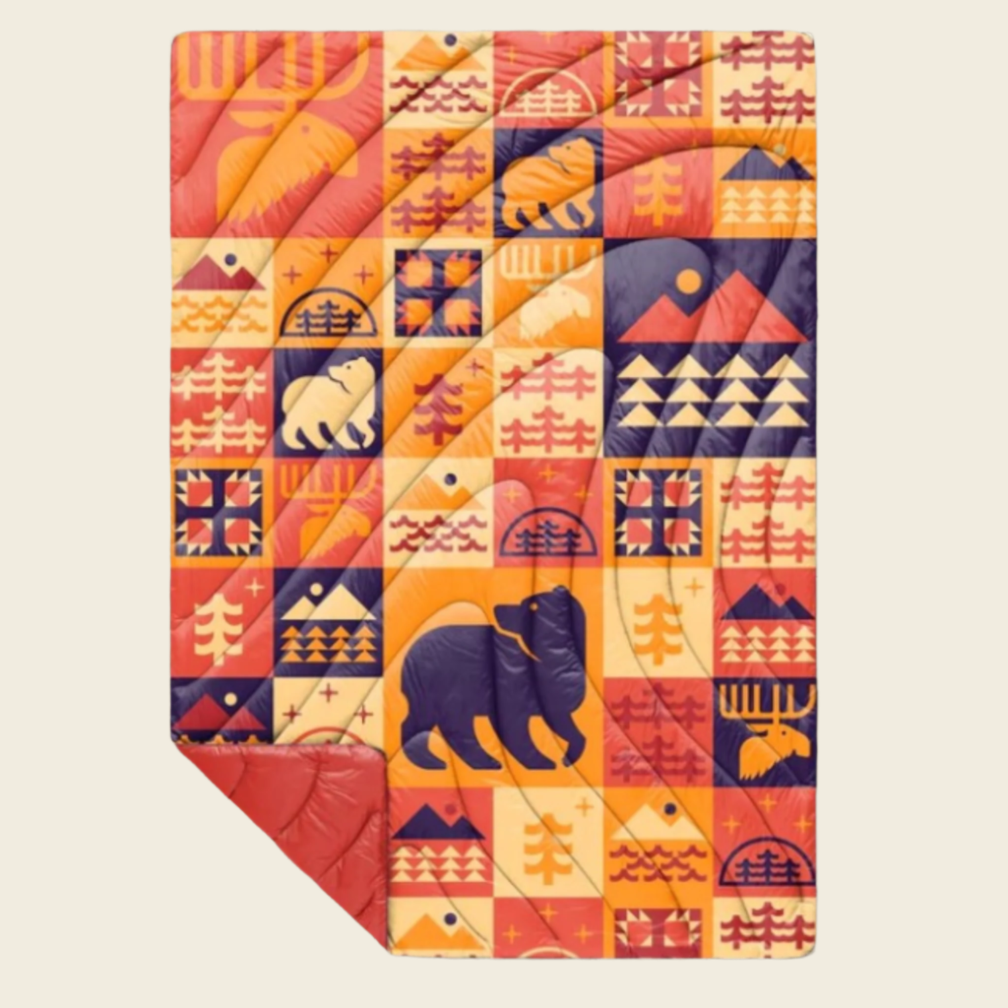 Rumpl Original Puffy Cabin