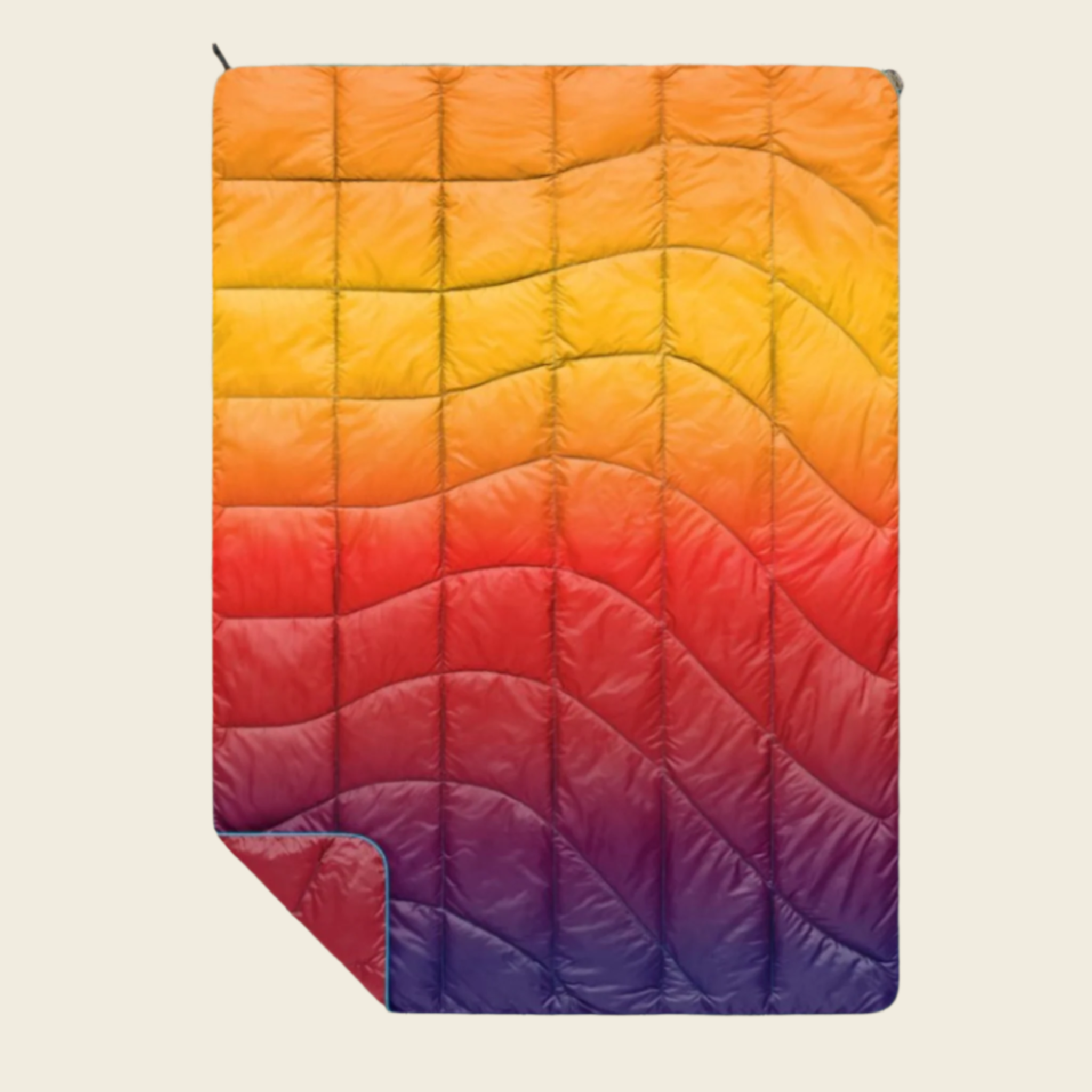 Rumpl Nanoloft Puffy Pyro Fade