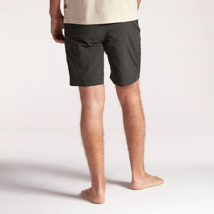 Howler Brothers Pedernales Packable Shorts | Antique Black