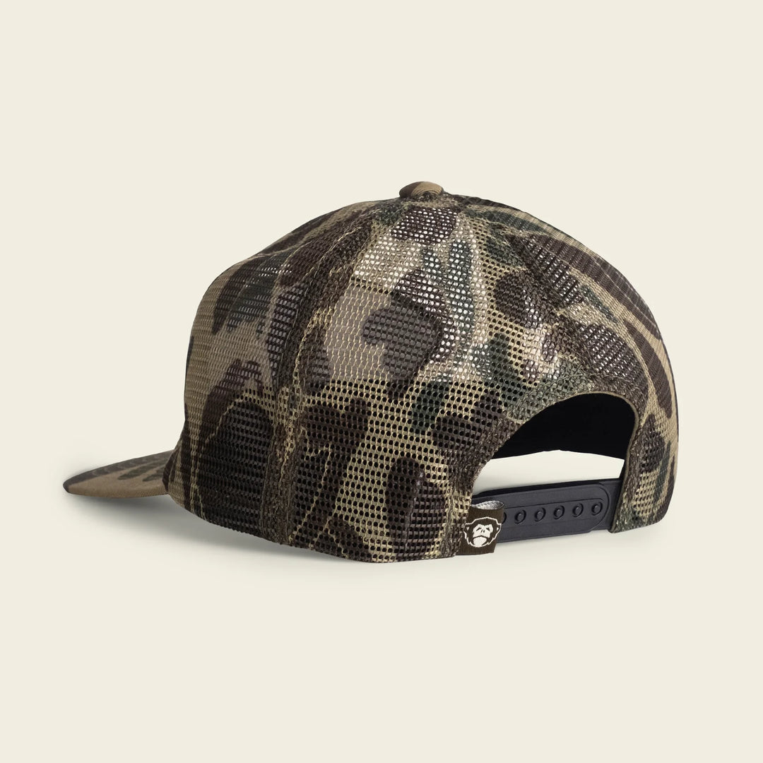 Howler Brothers Feedstore Unstructured Snapback Hat | Camo 