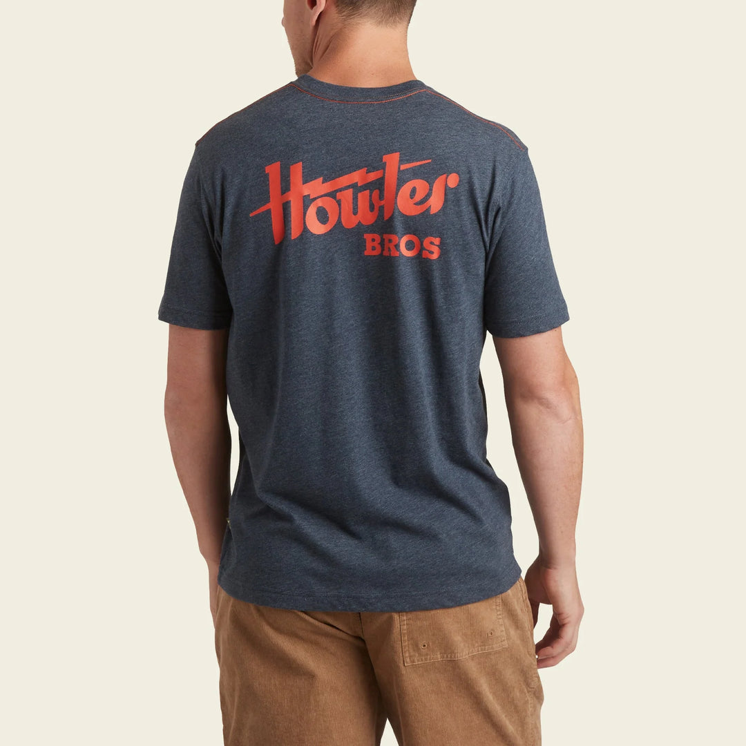 Dual Howler Select T | Dual Howler Navy Heather