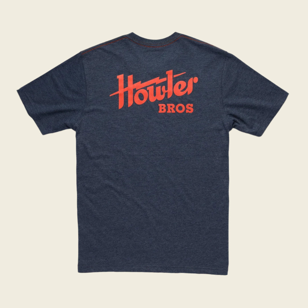 Dual Howler Select T | Dual Howler Navy Heather