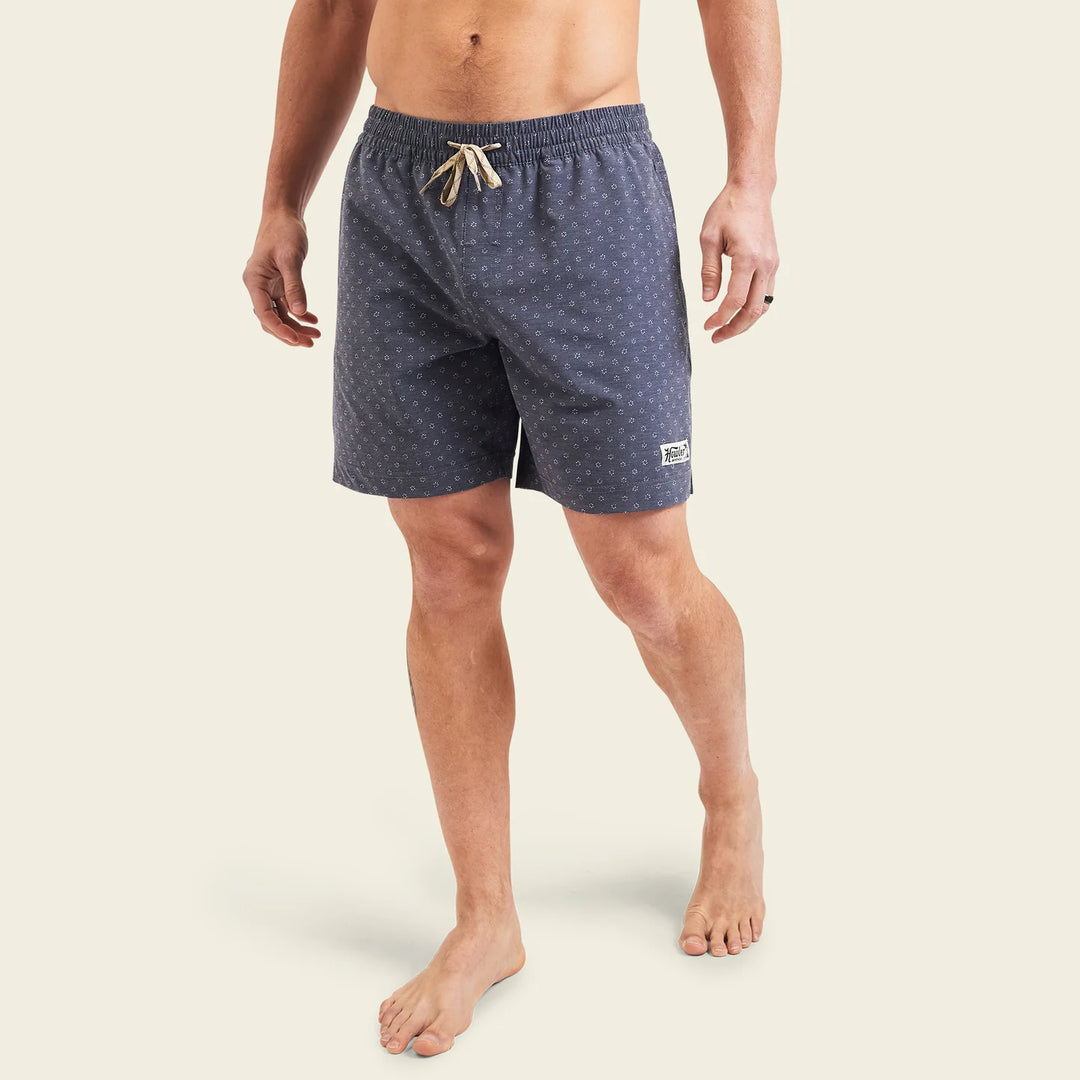 Howler Brothers Deep Set Boardshorts | Little Puddles Nightfall