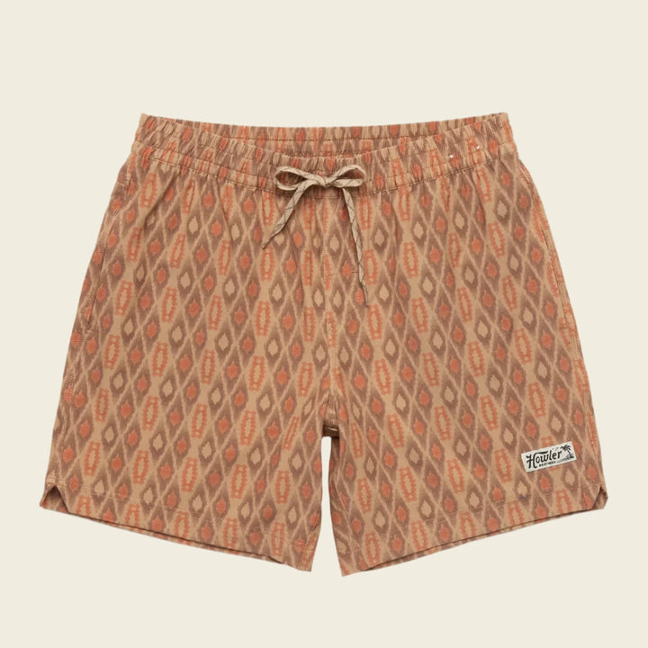 Howler Brothers Deep Set Boardshorts |Taki Canyon