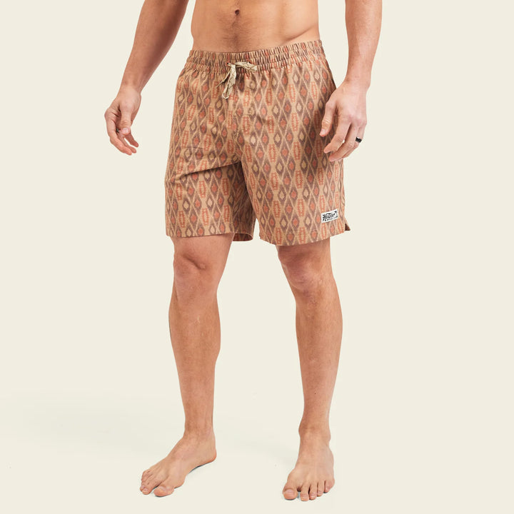 Howler Brothers Deep Set Boardshorts |Taki Canyon