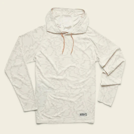 Holwer Brothers Loggerhead Hoodie | Off White