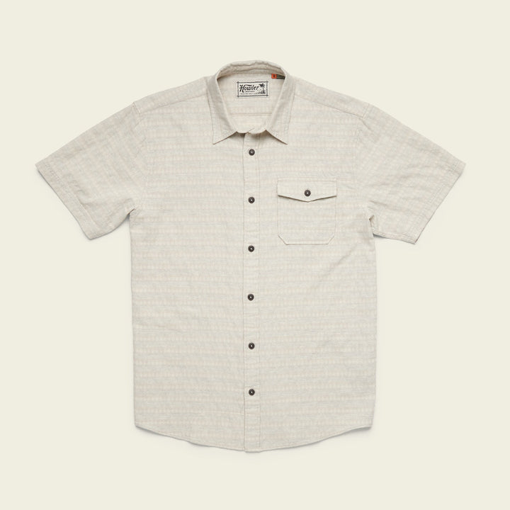 Howler Bros San Gabriel Shortsleeve | Off White