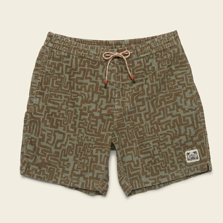 Pressure Drop Cord Shorts