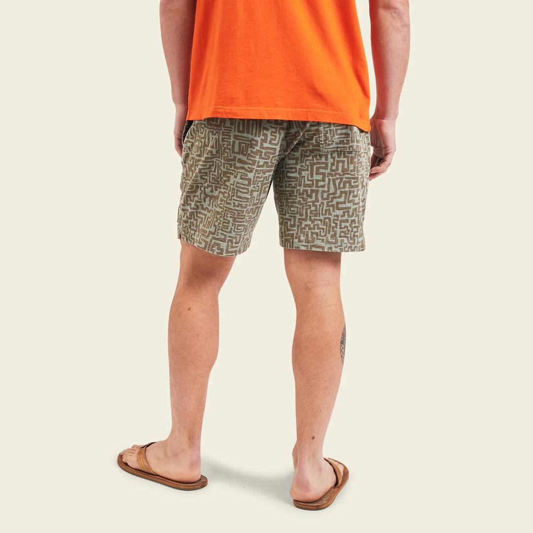 Pressure Drop Cord Shorts | Non-Current