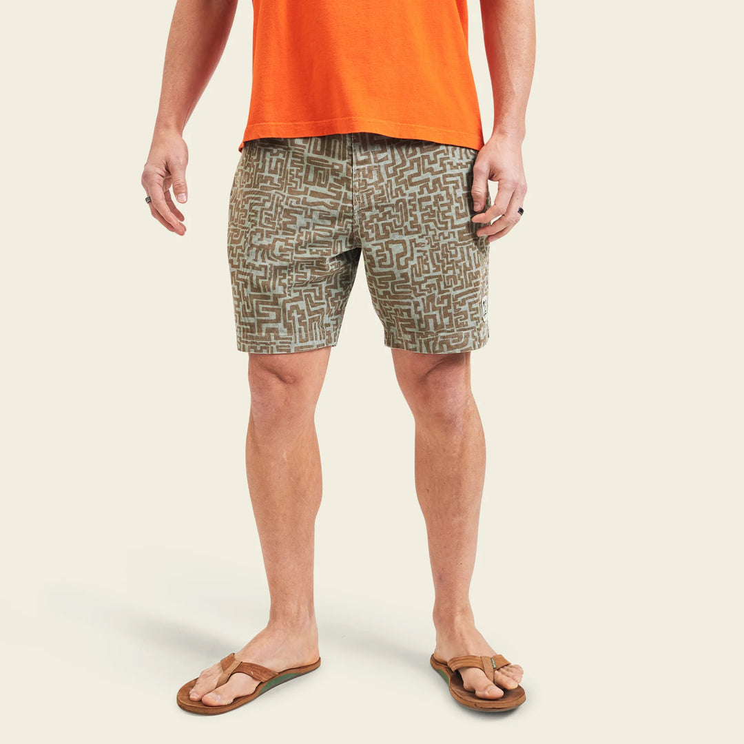 Pressure Drop Cord Shorts | Non-Current