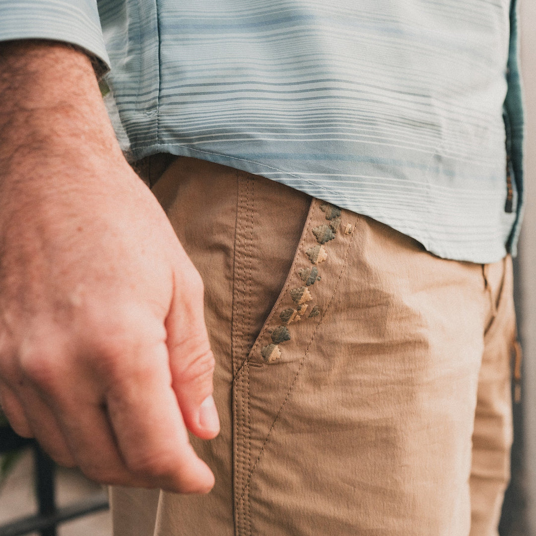 Howler Bros Westside Day Shorts