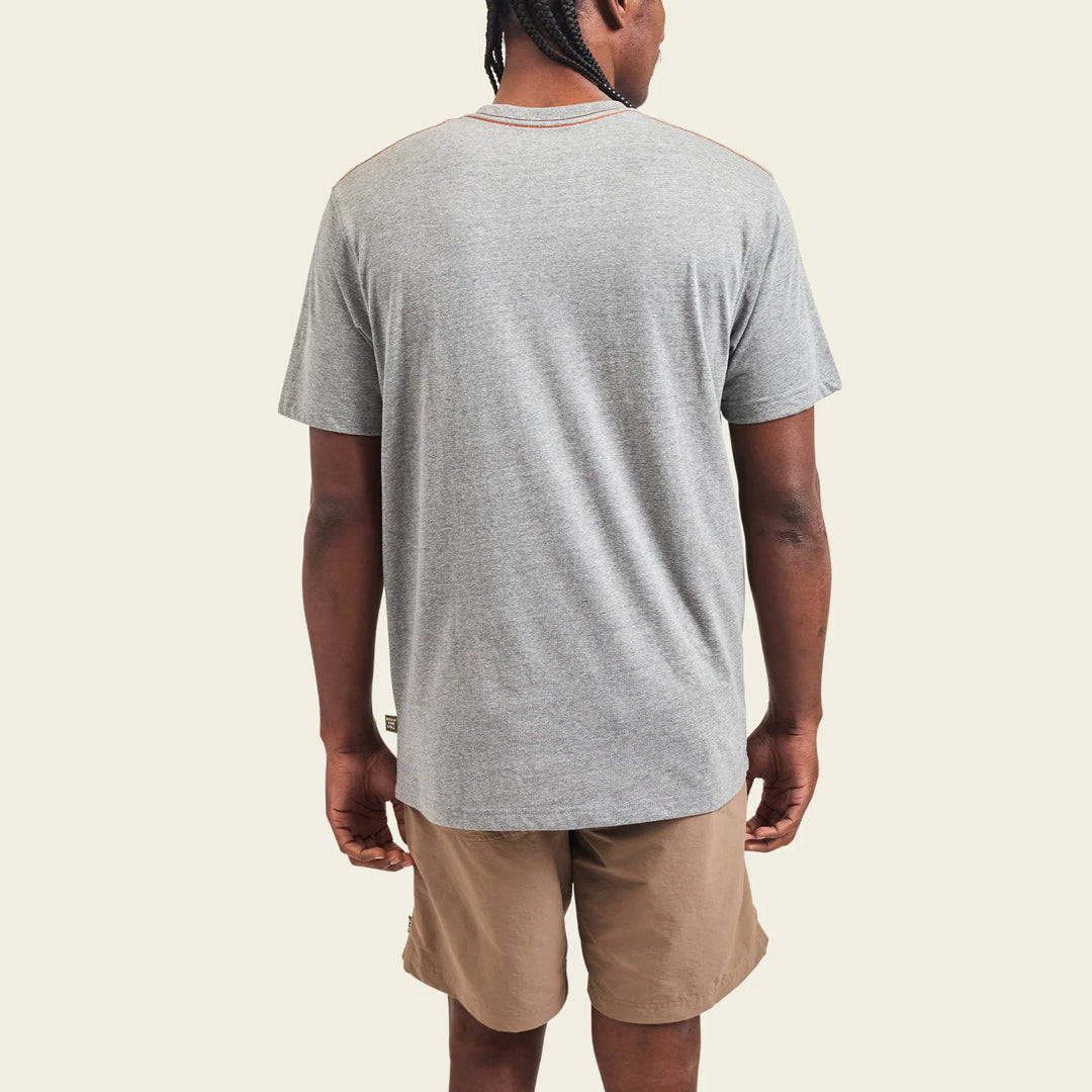 Howler Electric Select T | Heather Grey