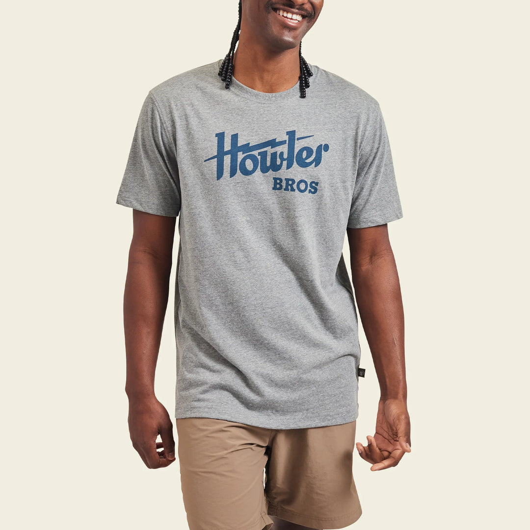 Howler Electric Select T | Heather Grey