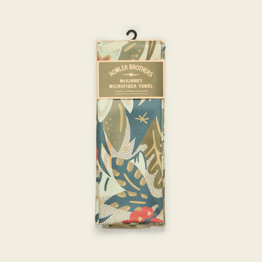 Howler Brothers McKinney Microfiber Towel | Ottine Scene