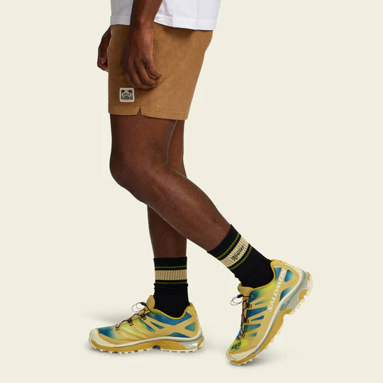 Howler Brothers Howler Script Socks | Black