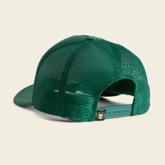 Howler Brothers Squatch Rider Foam Dome | Forest Green