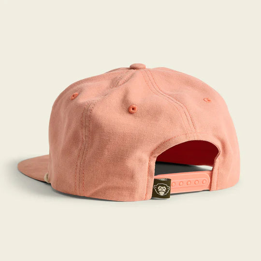 Howler Brothers Fresh Catch Snapback | Dusty Pink